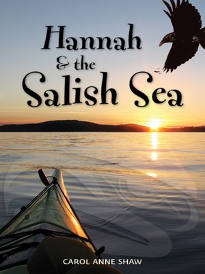 cover image of Hannah & the Salish Sea